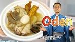 How to make ODEN 🍢 (Japanese stew) 〜おでん〜 | easy ...