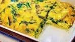 How to Make Perfect Mushroom and Spinach Frittata | Easy ...
