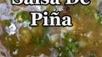 How to Make Pineapple Salsa for Tacos de Pastor