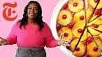 How to Make Pineapple Upside-Down Cake | Millie Peartree ...