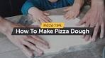 How To Make Pizza Dough At Home | by Ooni Pizza Ovens