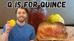 How to make Quince Jam | Fruits A to Z