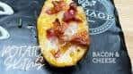 How To Make Restaurant Style Potato Skins with Bacon & ...