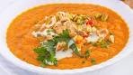 How To Make Roasted Garlic Pumpkin Soup By Rachael