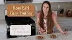 How to Make Rosy Earl Grey Truffles | Easy and Vegan If You ...