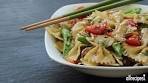 How to Make Sesame Pasta Chicken Salad | Allrecipes.com