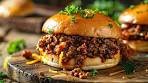 How To Make Sloppy Joes