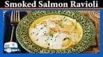 How to Make Smoked Salmon Ravioli