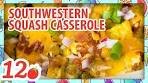 How to Make: Southwestern Squash Casserole Recipe