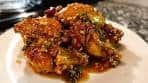 How To Make Spicy Honey Garlic Wings Recipe