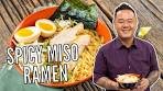 How to Make Spicy Miso Ramen with Jet Tila | Ready Jet ...