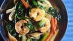 How to make Spicy Seafood Noodle Soup (Jjamppong / 짬뽕)