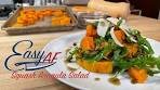 How to Make Squash Arugula Salad – It's EasyAF!