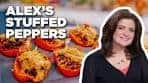 How to Make Stuffed Peppers with Alex Guarnaschelli | The ...