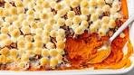 How To Make Sweet Potato Casserole With Marshmallows ...