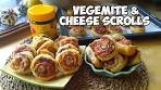 How to Make Tasty Vegemite Scrolls in 15 Minutes - Perfect ...