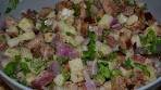 How to make Texas style potato salad recipe | The BEST