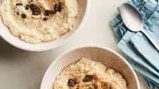 How to Make the Absolute Easiest Rice Pudding