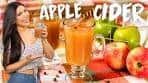 HOW TO MAKE THE BEST HOT APPLE CIDER