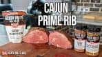 How to Make the Perfect Cajun-Inspired Prime Rib for the ...