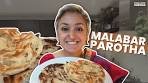 HOW TO MAKE THE PERFECT MALABAR PAROTTA | Kerala ...