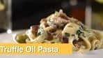 How To Make Truffle Oil Pasta | Olive Tree Trading | Vicky ...