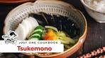 How to Make Tsukemono - Shiozuke (Salt Pickling) (Recipe ...