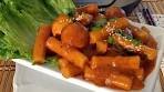 How To Make Tteokbokki-Spicy Korean Rice Cake-Instant Pot ...