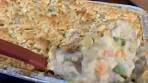 How To Make Tuna Noodle Casserole