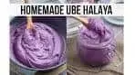 How to make Ube Halaya–smooth, creamy, and lusciously ...