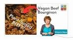 How to Make Vegan Beef Bourguignon in 45 minutes ...