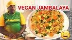 how to make vegetarian jambalaya | vegan jambalaya