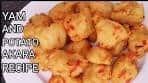 HOW TO MAKE (YAM AND POTATO) AKARA RECIPE!!