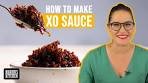 How to Make Your Own XO Sauce At Home | Marion's Kitchen