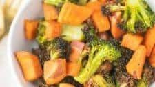 How to Roast Vegetables with Ghee