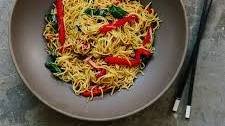 How To Stir-Fry Noodles