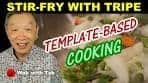 How to stir-fry tripe, one of my all time favorite dishes. You will ...