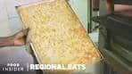 How Traditional Italian Focaccia Bread Is Made In Genoa, Italy ...