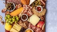 How We Cheese and Charcuterie Board