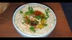 Hummus di ceci + ricetta della salsa tahina