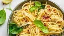 Hummus Pasta