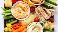 Hummus Platter