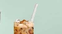 Iced Brown Sugar Oatmilk Shaken Espresso