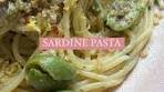 if you don't like sardines, i get it. i do. but this sardine pasta is ...