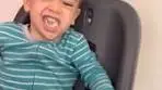 Ilai Doura toddler boy | Weetabix Fruit Parfait 🍌🫐 This has ...