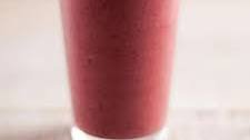 Immersion Blender Smoothie