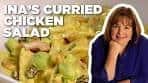 Ina Garten's Curried Chicken Salad | Barefoot Contessa ...