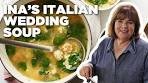 Ina Garten's Italian Wedding Soup | Barefoot Contessa | Food ...