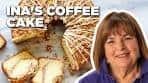 Ina Garten's Sour Cream Coffee Cake | Barefoot Contessa ...