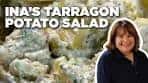 Ina Garten's Tarragon Potato Salad Recipe | Barefoot ...